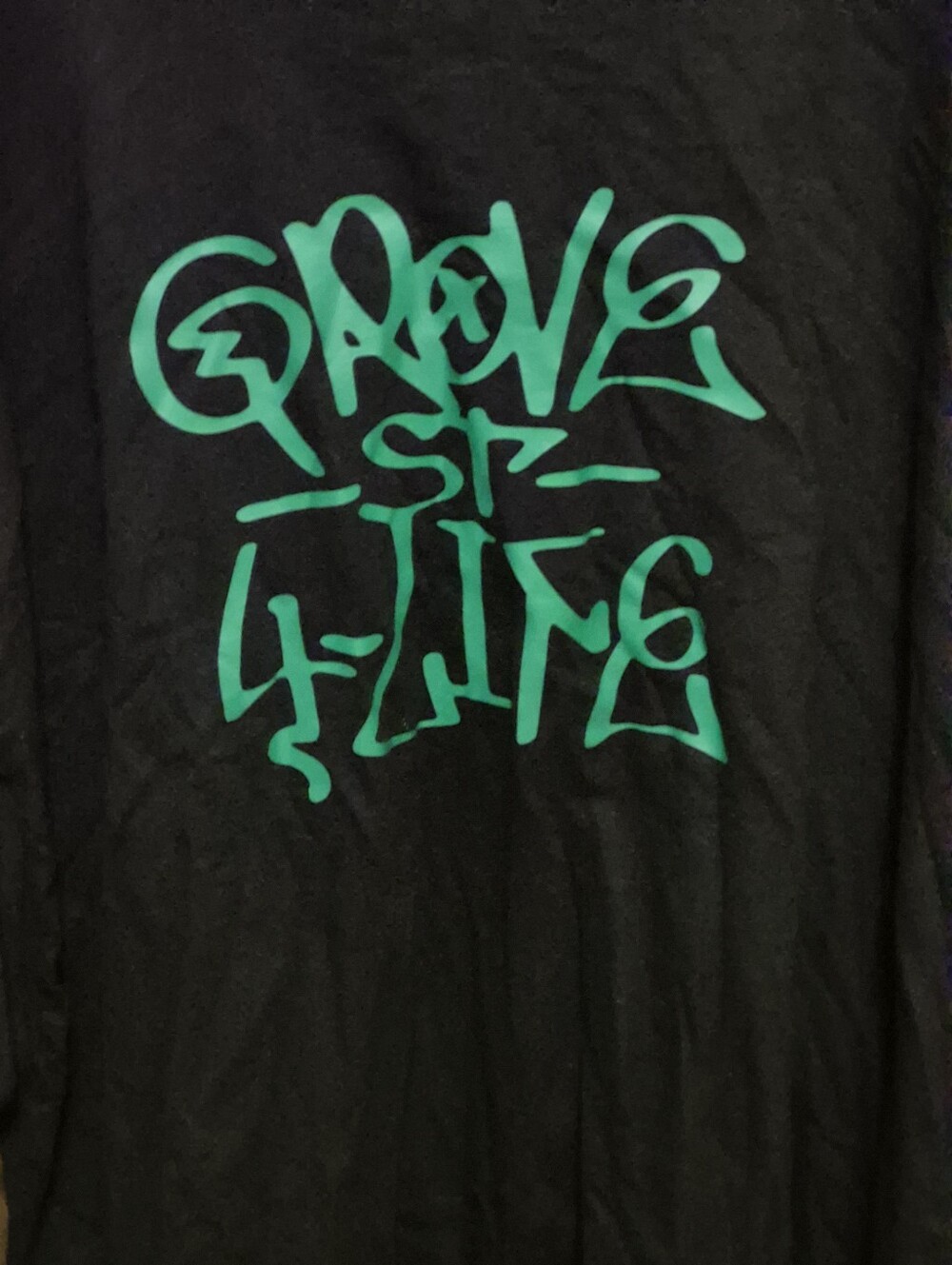 GTA Grove Street 4 Life t Shirt 5XL TEE